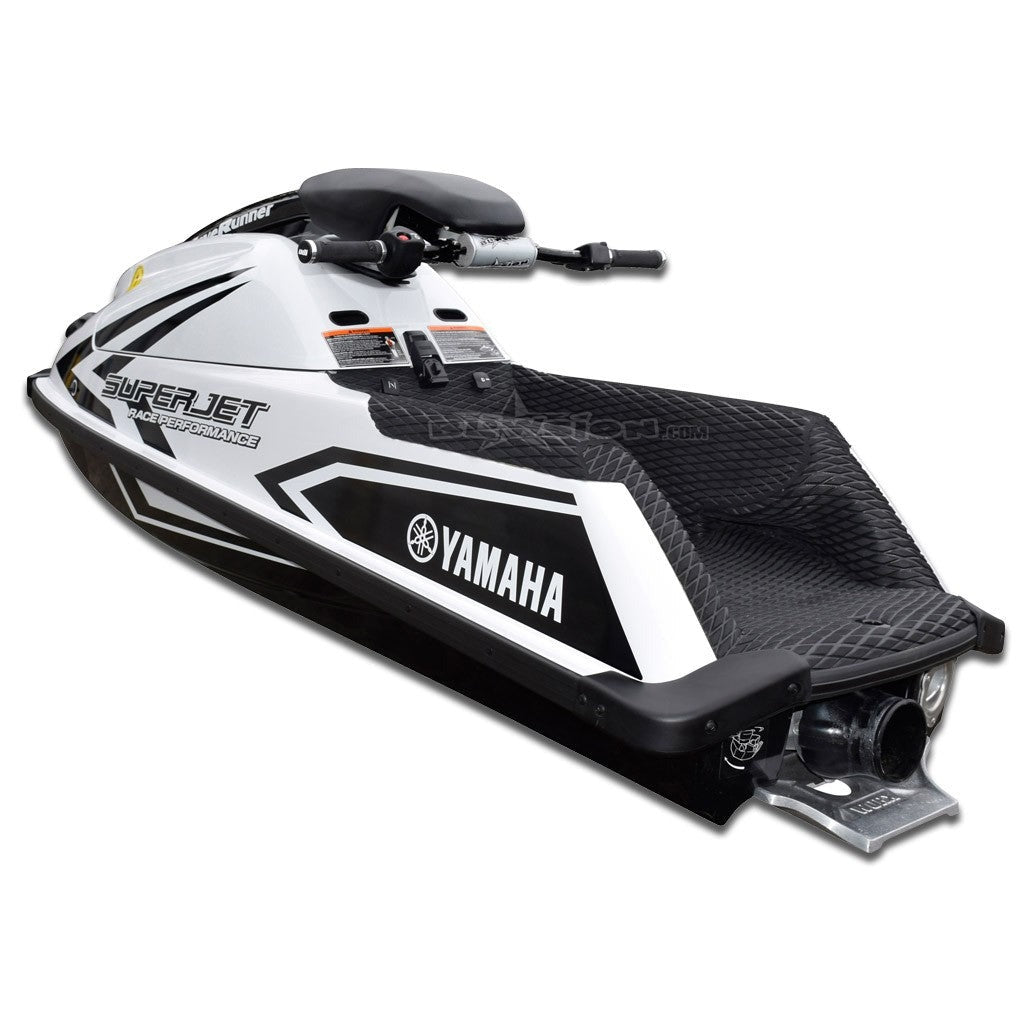 Blowsion Handle Bars (Installed on 2017 Yamaha Superjet)