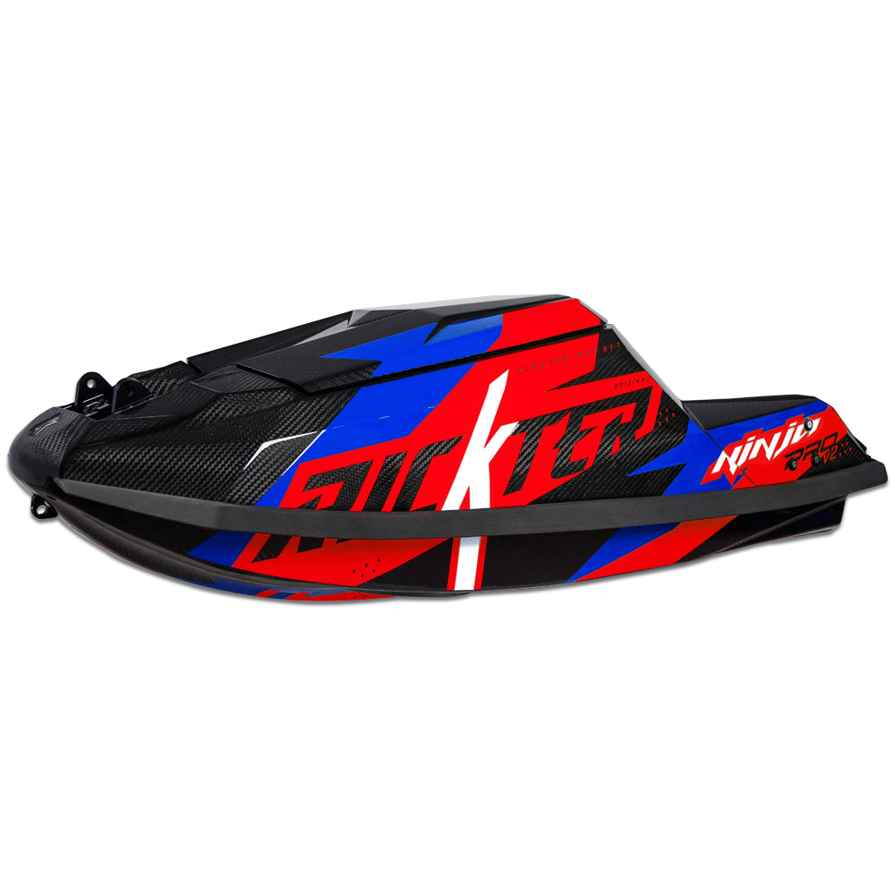 2025 Rickter Ninja Pro V2