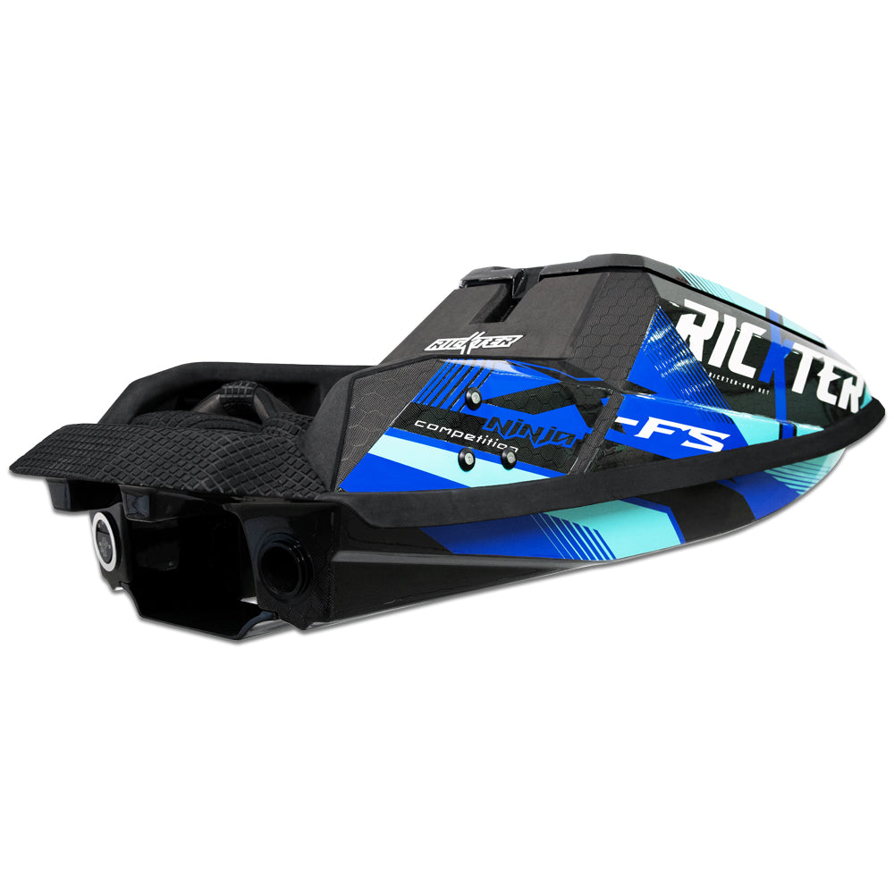 2025 Rickter XFS Ninja Competition G2