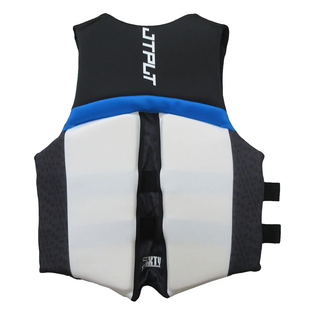 JTPLT 3Sixty CGA Vest - Black/Blue