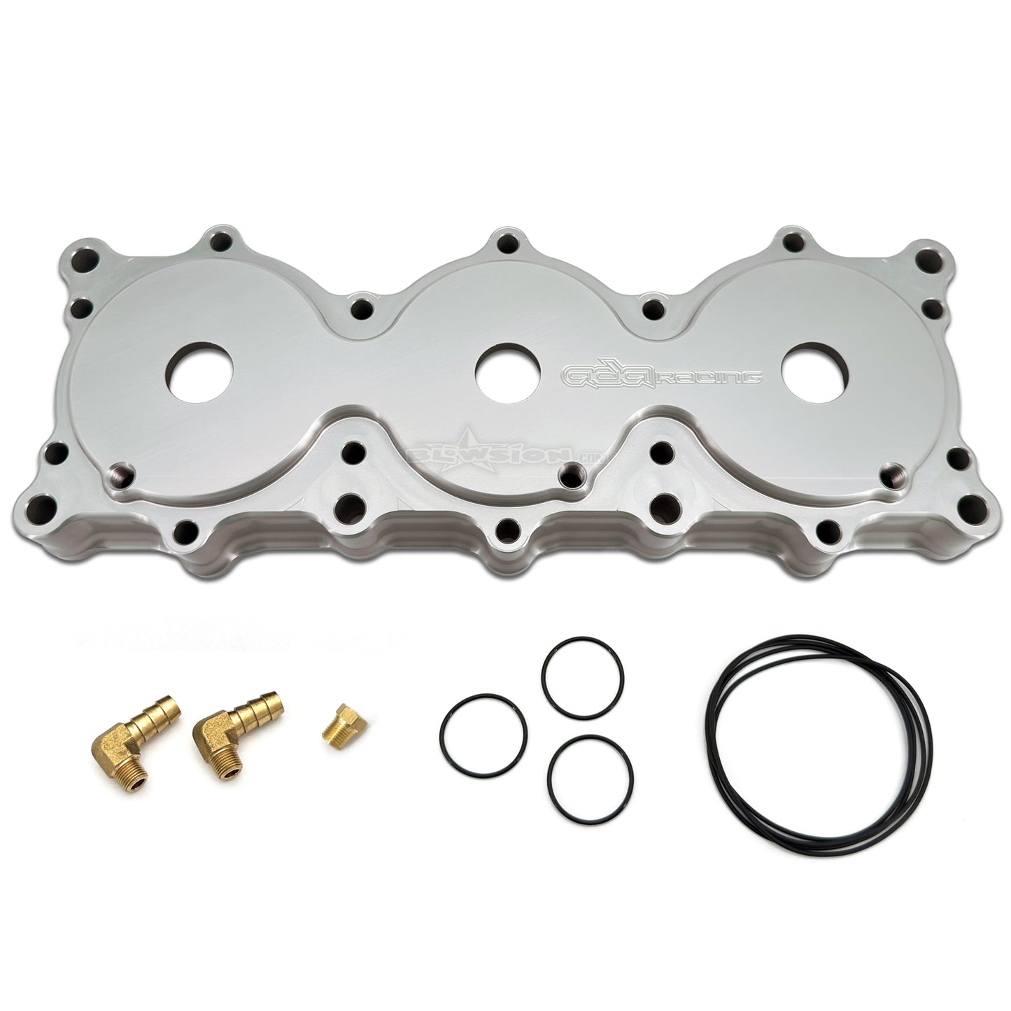 ADA Cylinder Head Girdled - Yamaha 1100/1200 | YA1200M