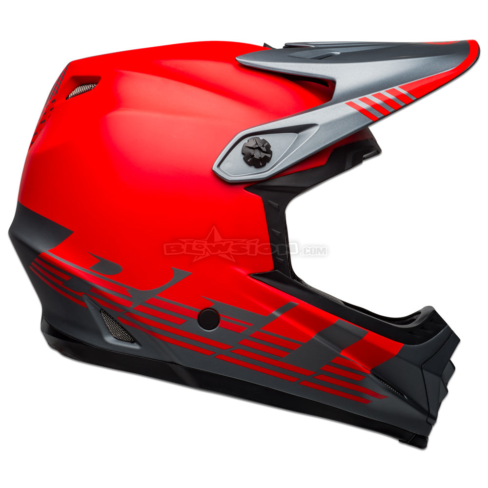 Bell Full-9 Fusion Helmet Bell Full-9 Fusion Helmet