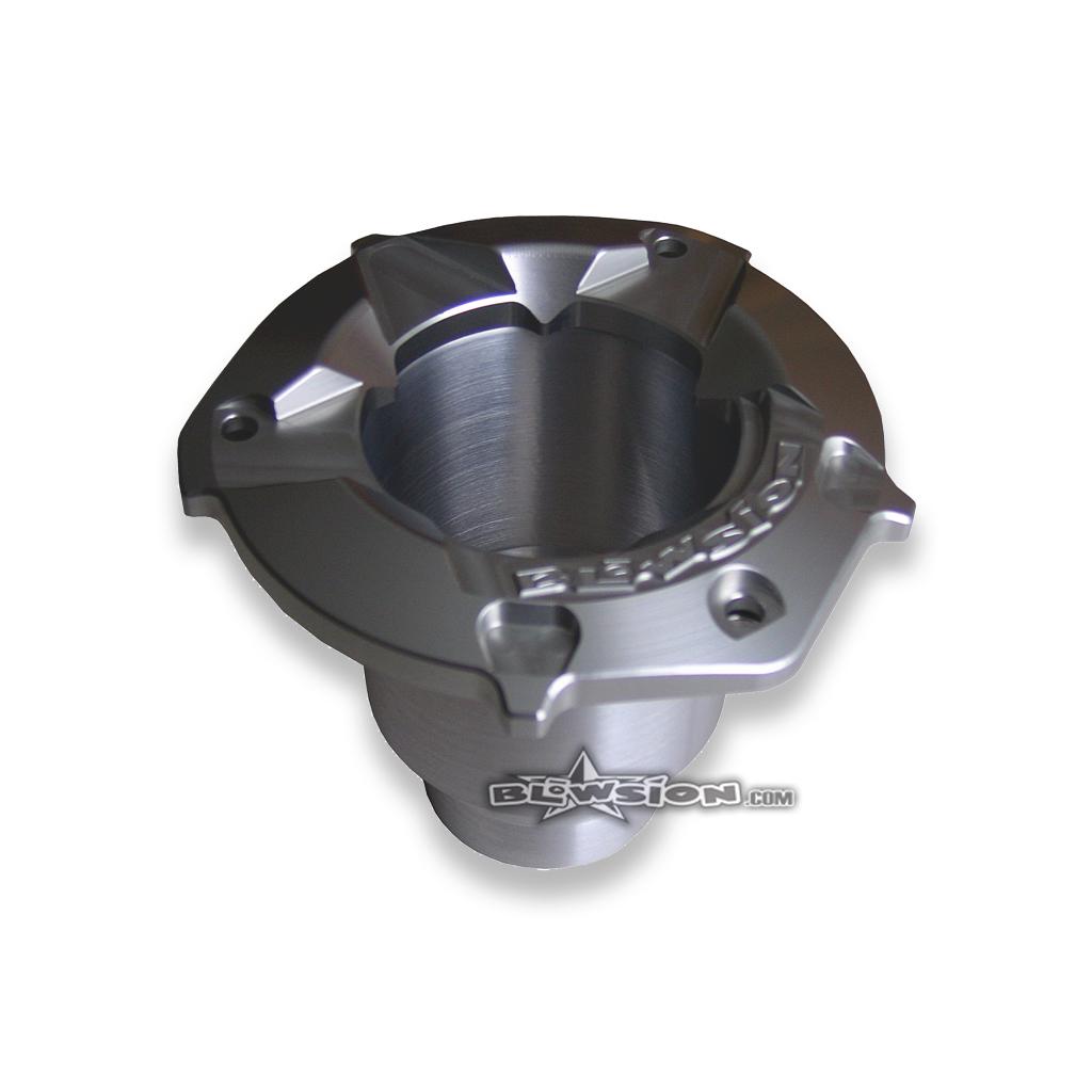 Blowsion CAS Billet Aluminum Flange Only (Billet Exhaust Outlet Not Included)