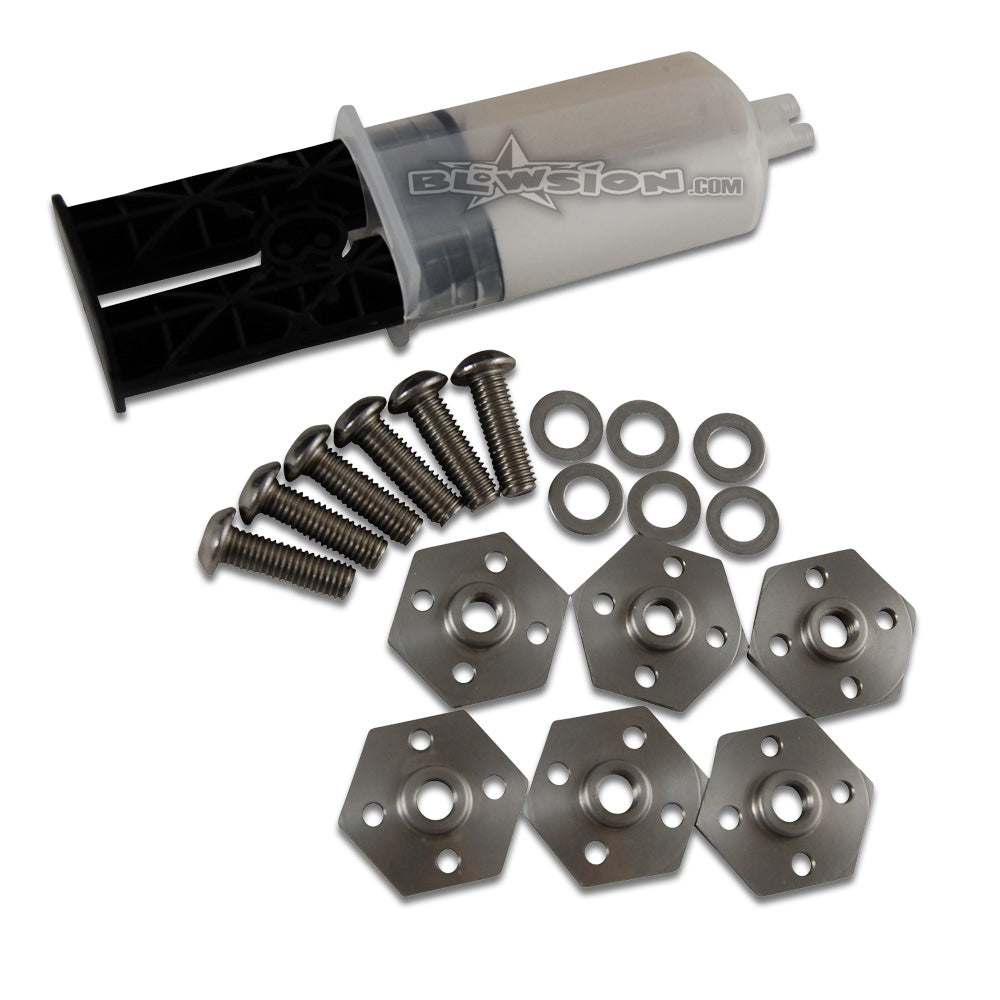 Blowsion Destroyer Hardware Kit