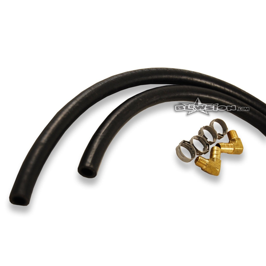Blowsion Dual Cooling Kit - Superjet / Octane
