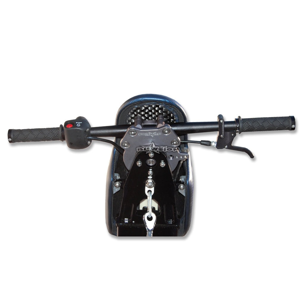 Blowsion Straight Fat Bars 1-1/8"