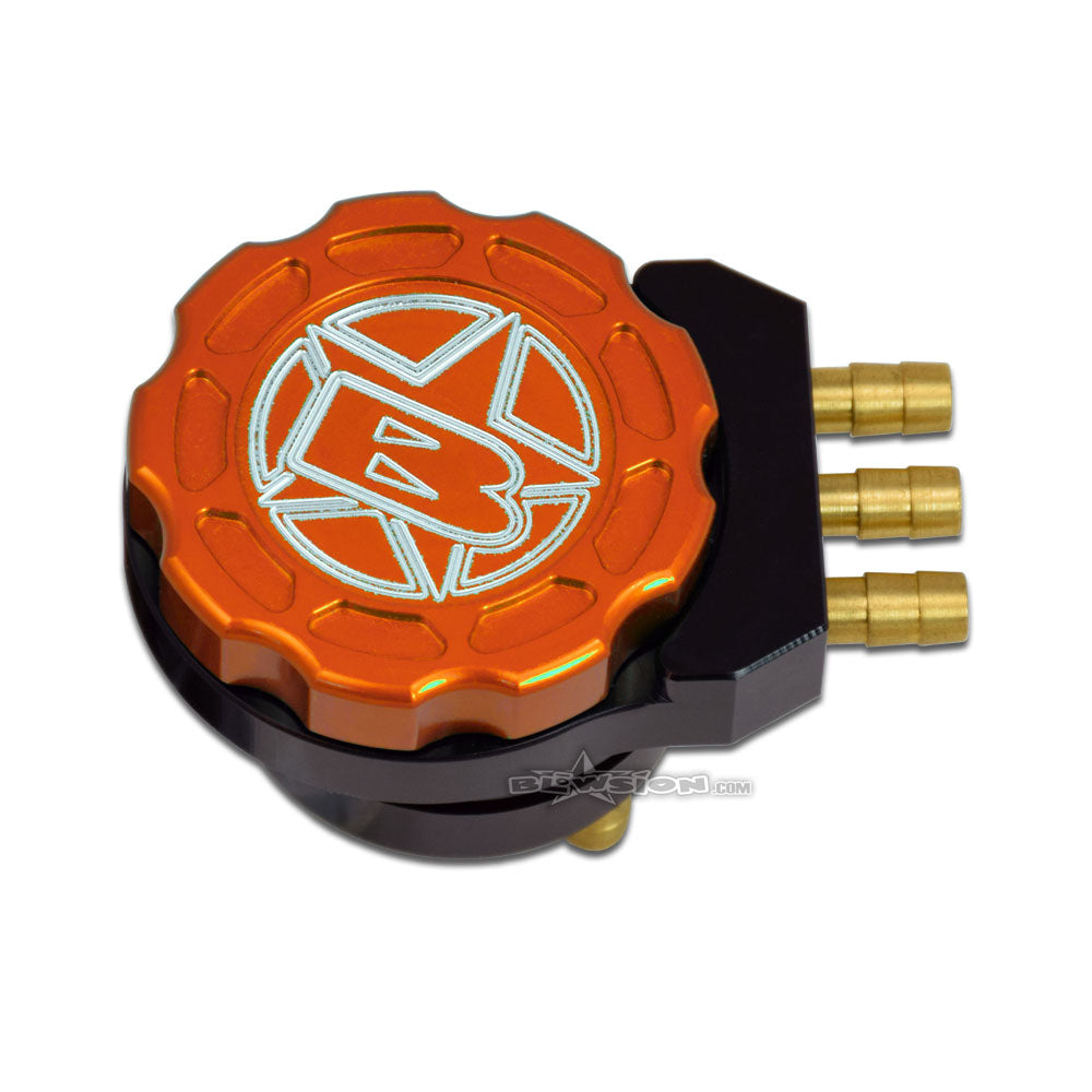 Blowsion Fuel Pickup - Yamaha - Orange