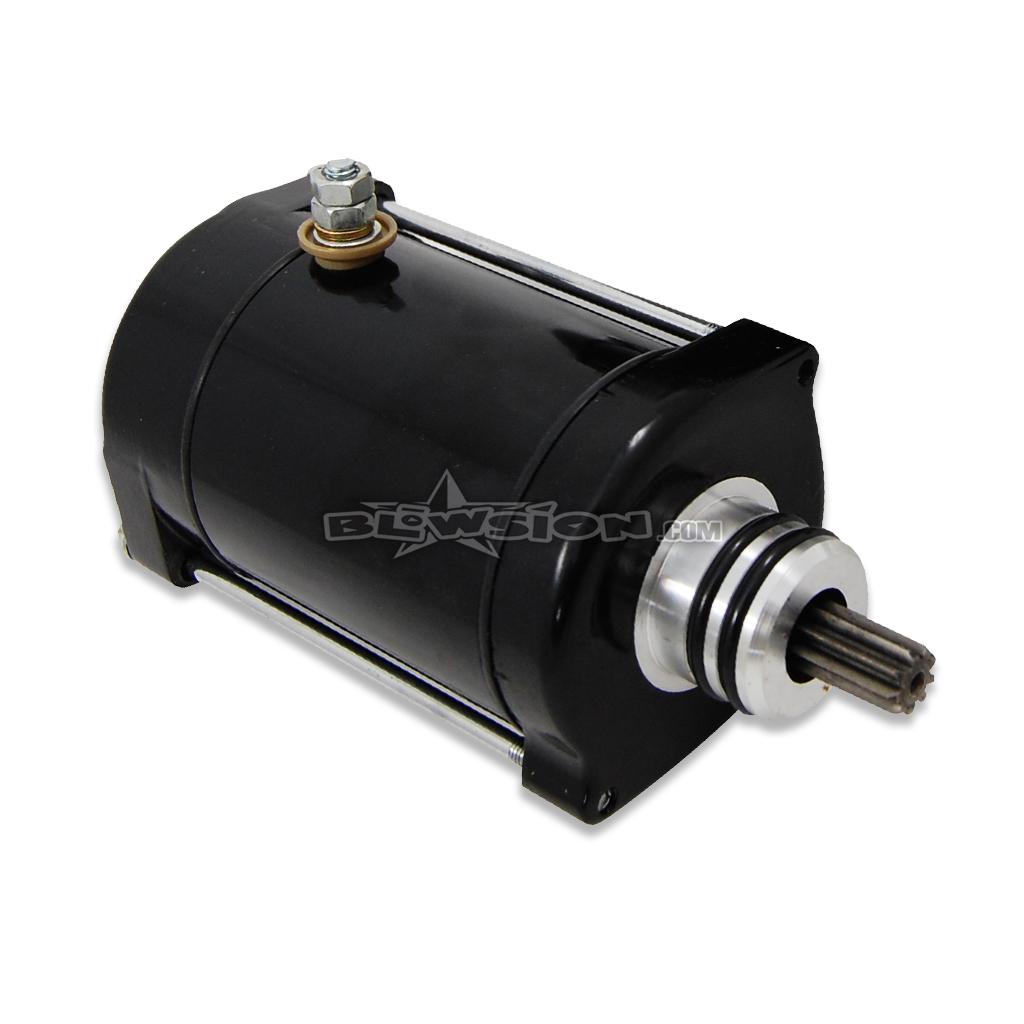 Hi-Torque Starter Motor - Yamaha