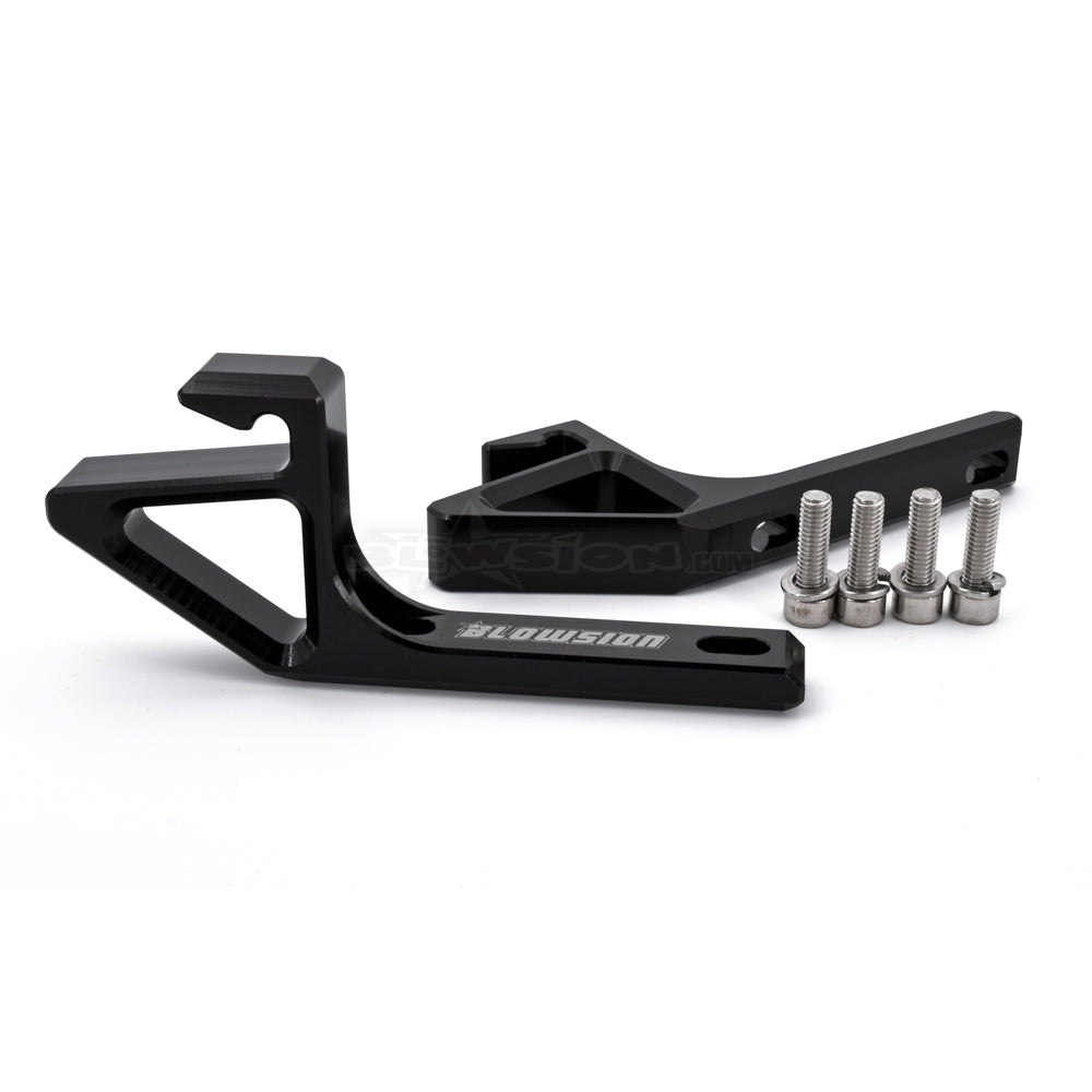 Blowsion Billet Hood Hooks - Kawasaki SXR - PN# 04-04-101