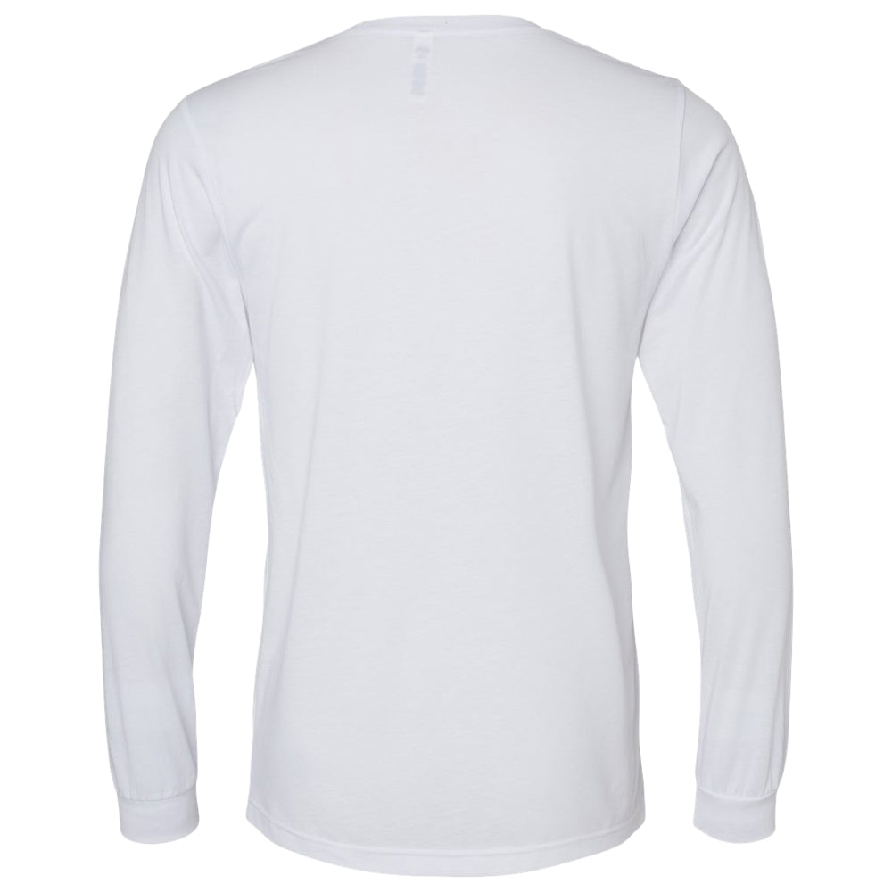 Blowsion Legacy T-Shirt Long Sleeve White