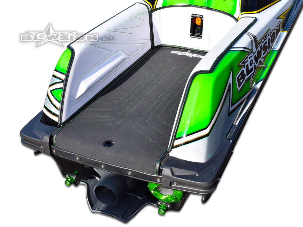 Blowsion - Mat Kit - Stitched - Freestyle Lifters - Kawasaki SXR 1500