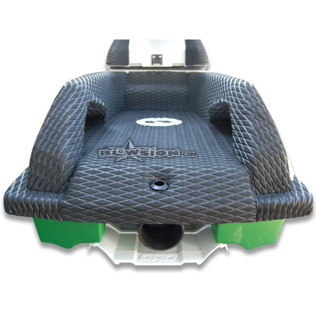 Mat Kit - Kawasaki 650SX (Fits Kicker Footwells)