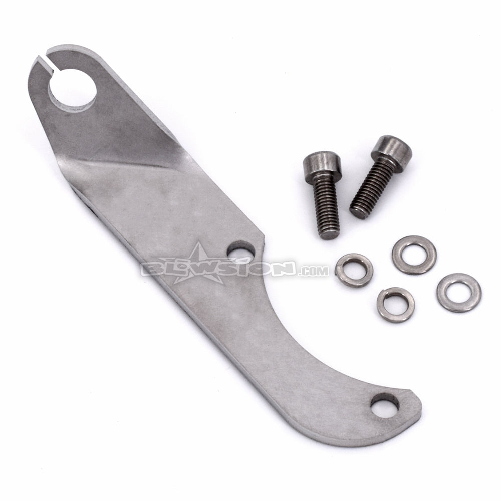 Throttle Cable Bracket - Mikuni Diaphragm Mount 8mm-10mm