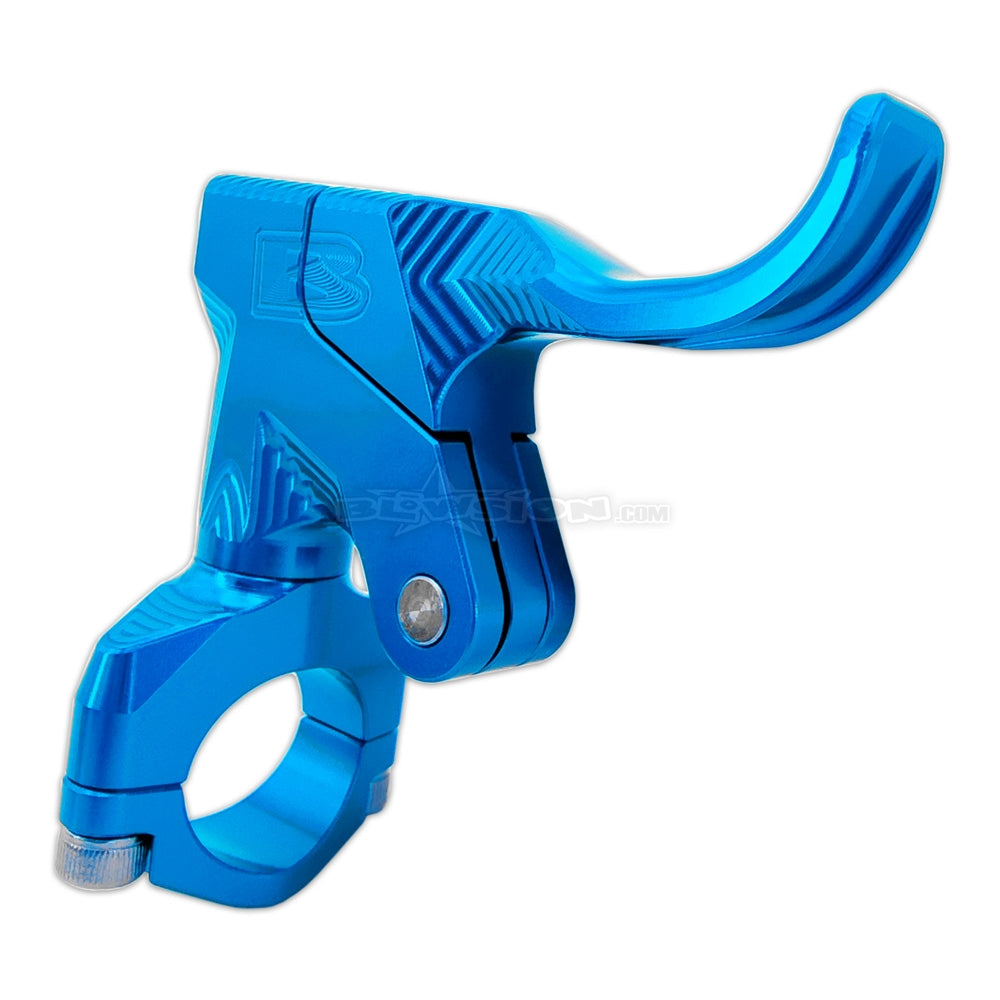 Blowsion Pro Throttle Lever - Teal