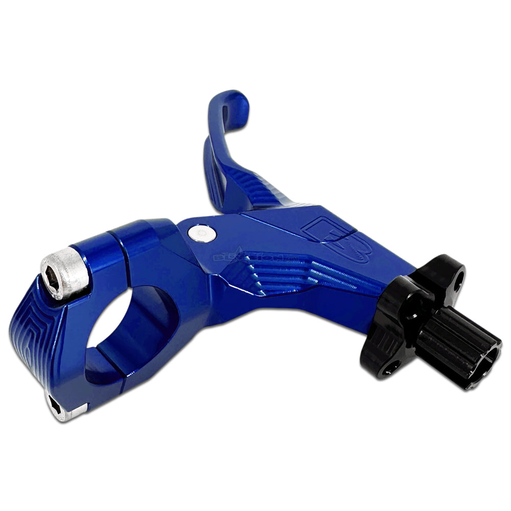 Blowsion Pro Trim Lever | Blue