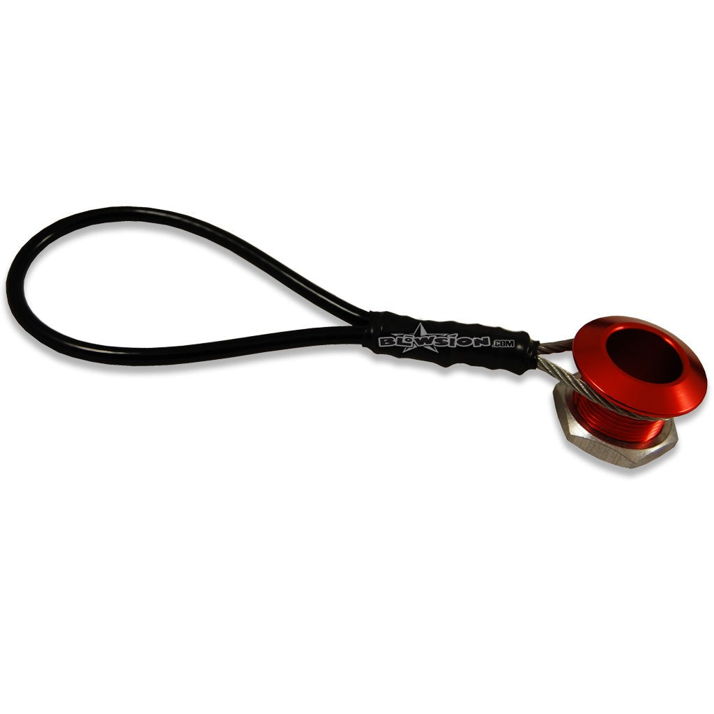 Tow Loop - Bow Eye Mount Cable