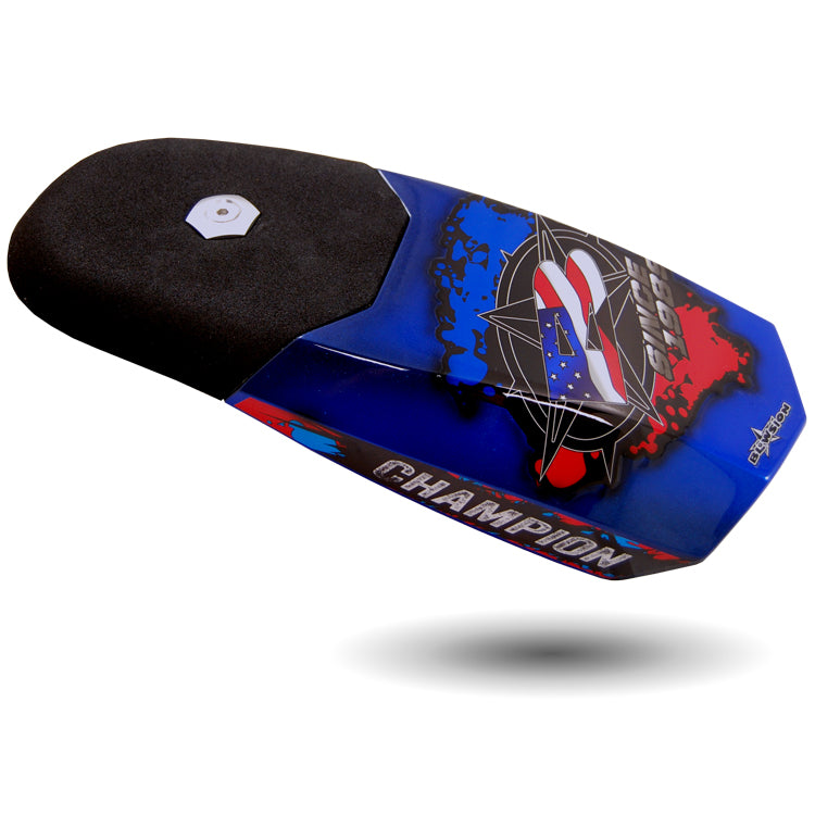 Blowsion Turbulator Chin Pad