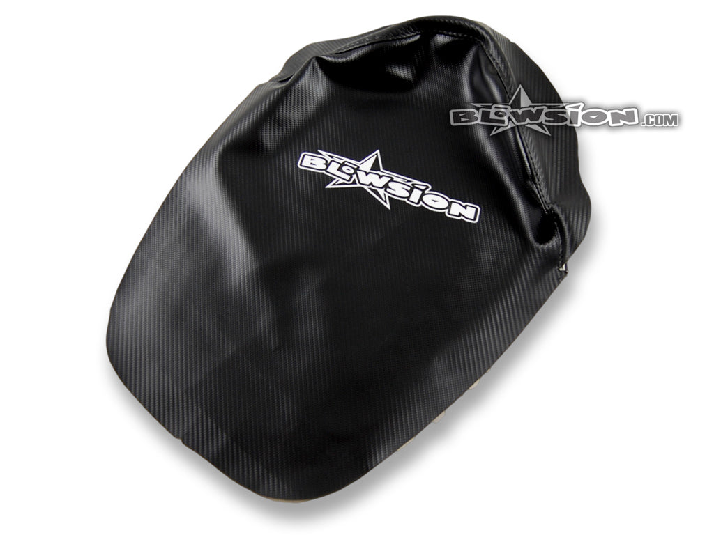 Front: Carbon Black / Back: Carbon Black