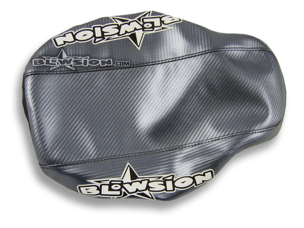 Top: Carbon Gun-Metal / Sides: Carbon Gun-Metal