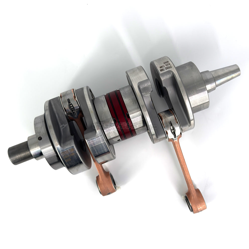 Crank Works Stroker Crankshaft - Yamaha +10mm