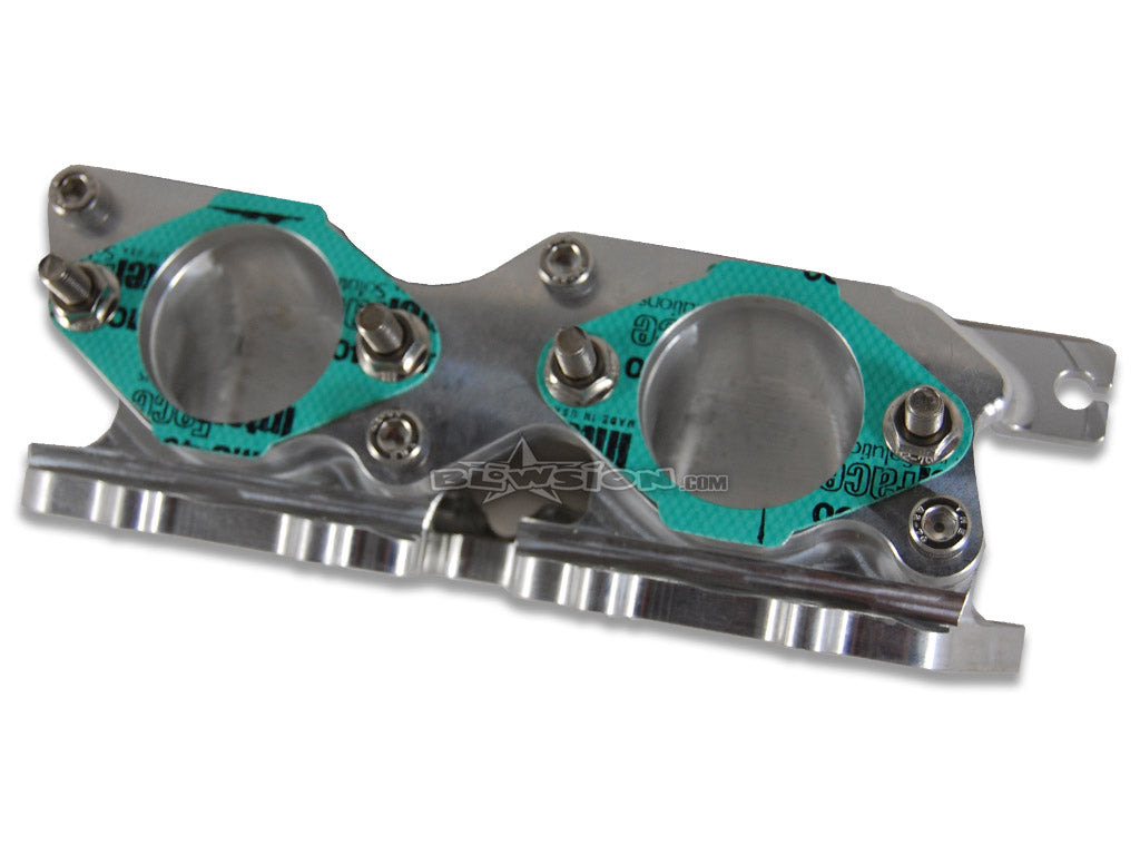 DASA Dual Intake Manifold with VFORCE 2 Reeds