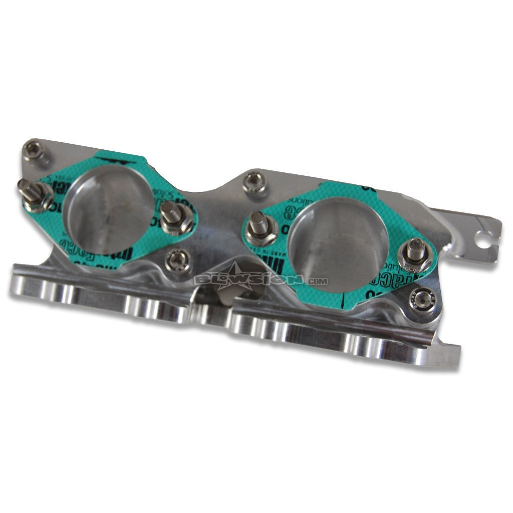 DASA Dual Intake Manifold with VFORCE 2 Reeds