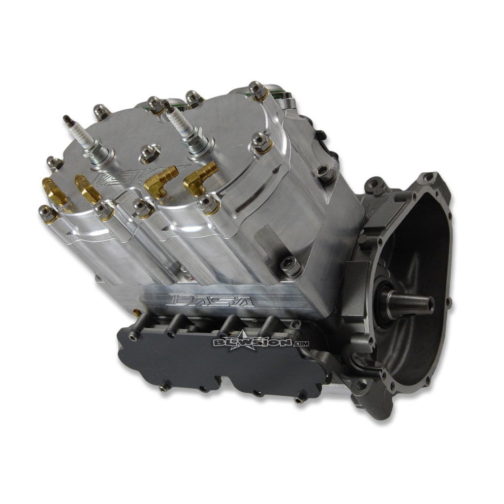 DASA Powervalve Stroker Engine - 950cc 89mm Bore / +8mm Stroke