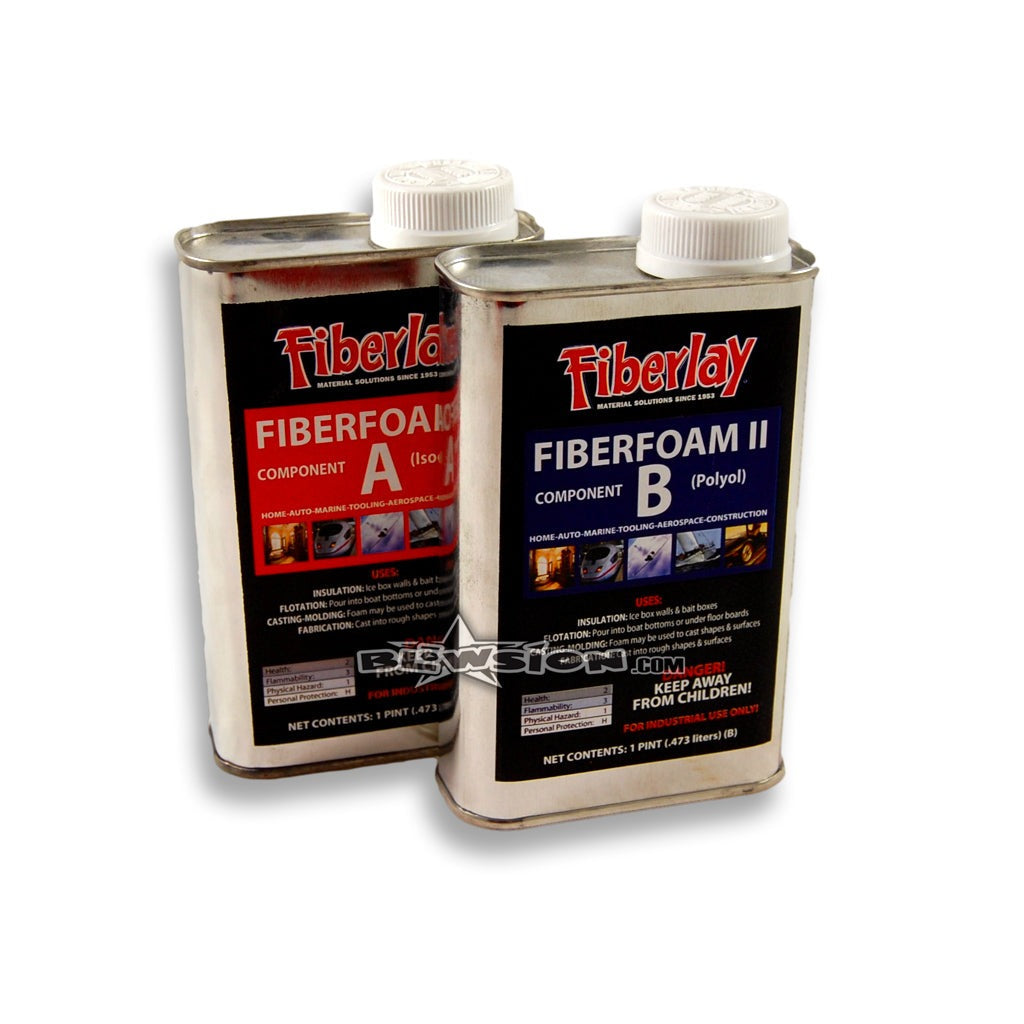 Expanding Foam (2 Part) - Pint Kit - PN# 06-03-131