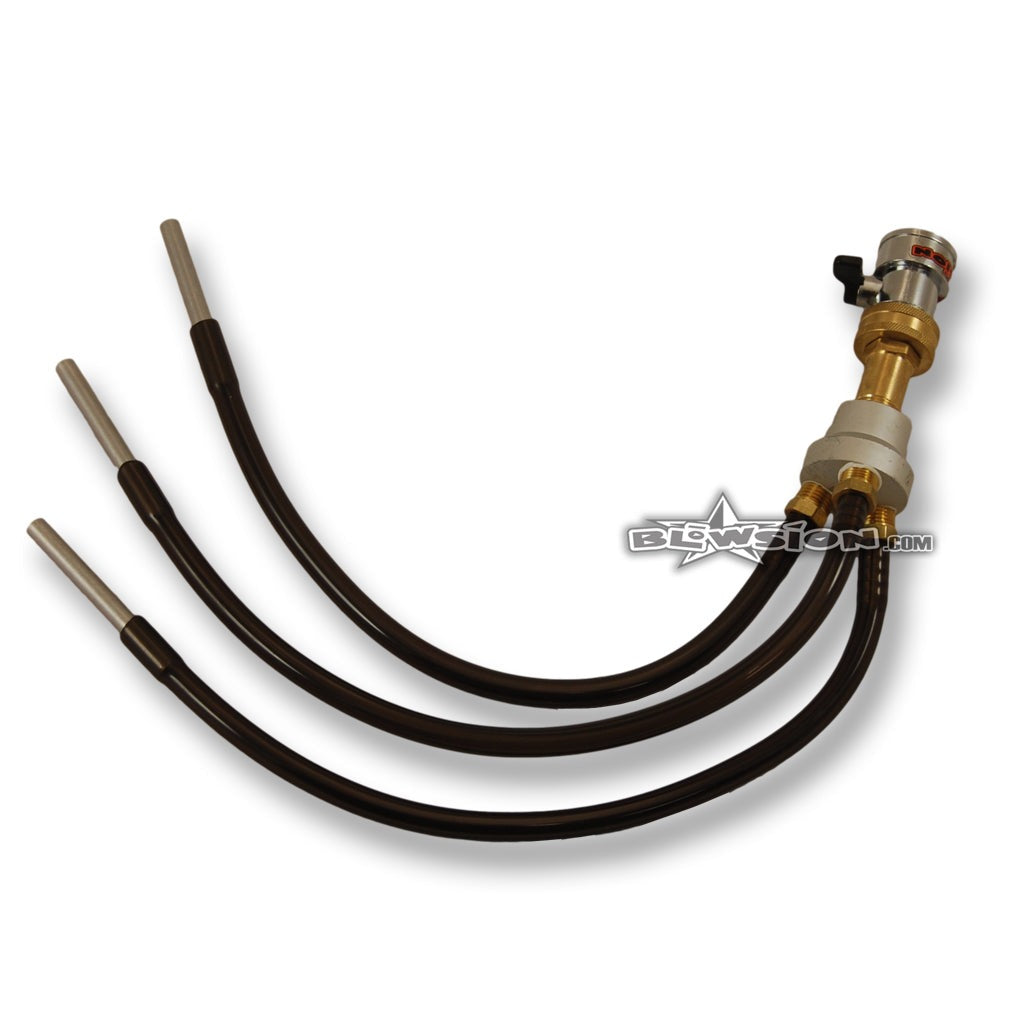 Engine Flush Kit - Triple Outlet - PN# 06-04-002