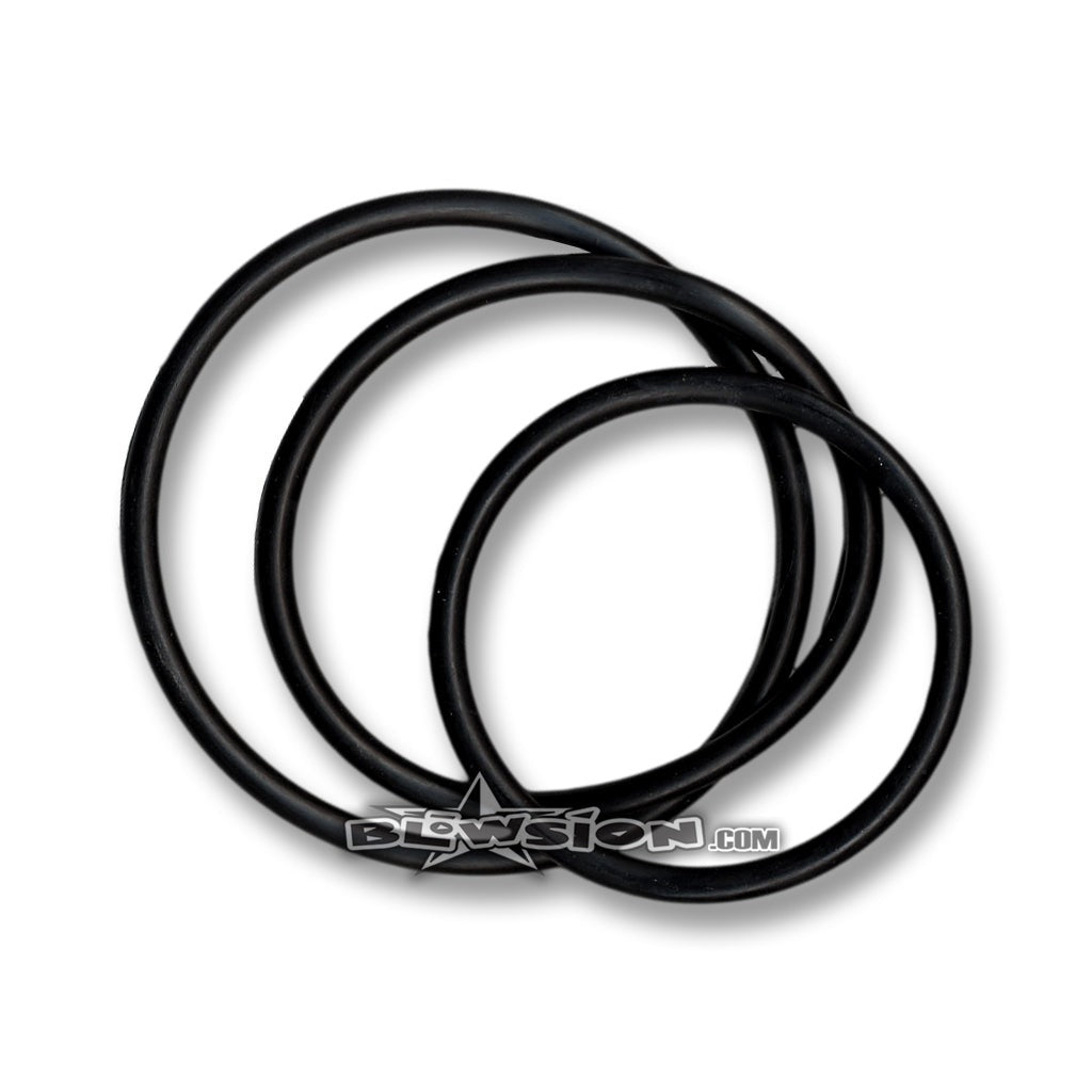 PowerFactor Exhaust O-Ring Kit