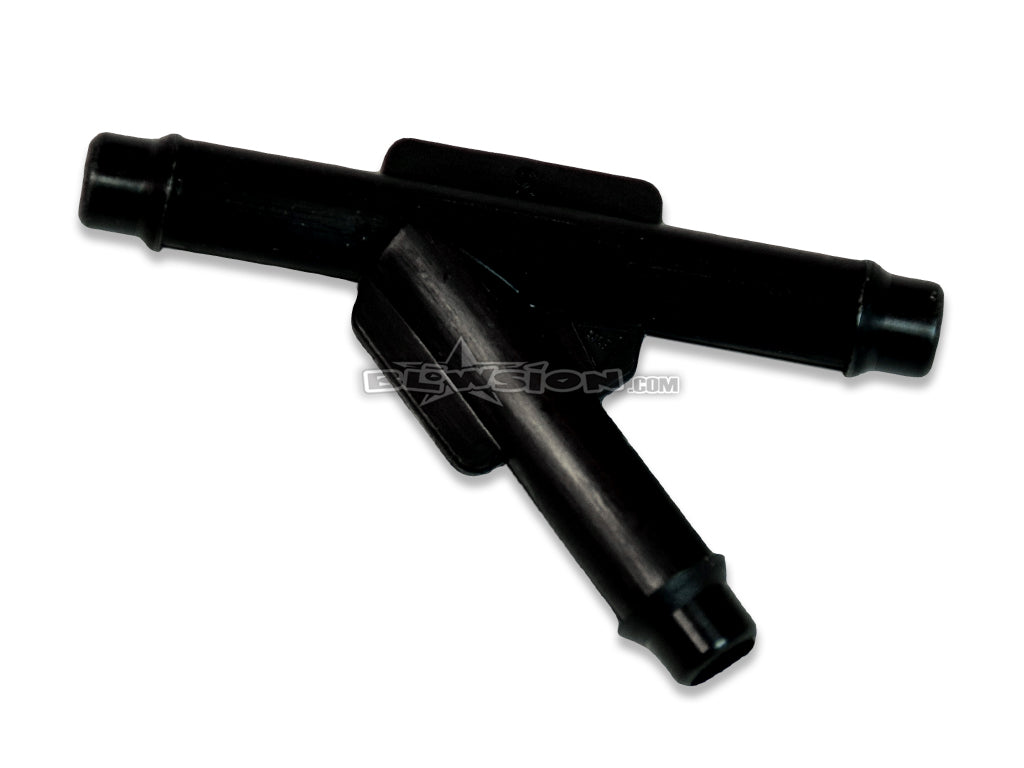 Y Fitting 1/4" - Fuel Return