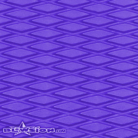 Hydro Matting Sheet - Diamond Groove | Purple Molded