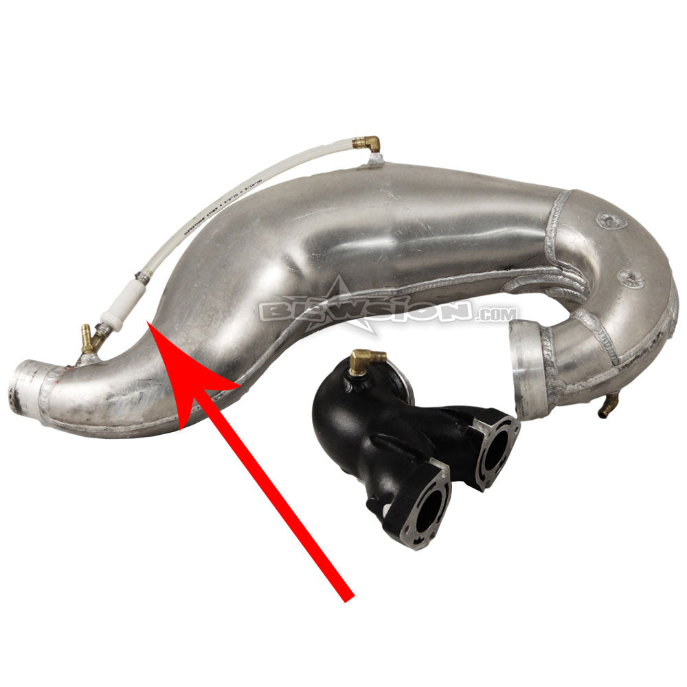 Inline Water Filter 3/8 - COMFTG0036