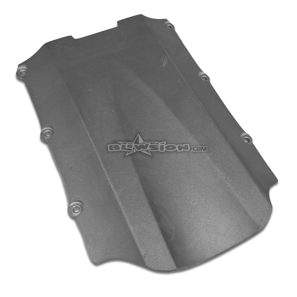 Jet Dynamics Ride Plate #A - Kawasaki 650SX