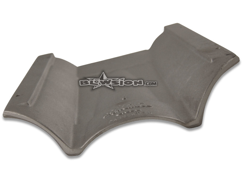 Jet Dynamics Ride Plate - Kawasaki 750SX / SXI - Standard Length