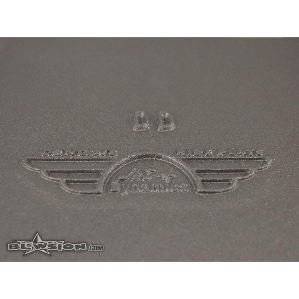 Jet Dynamics Extended Ride Plate - Yamaha Superjet #DD