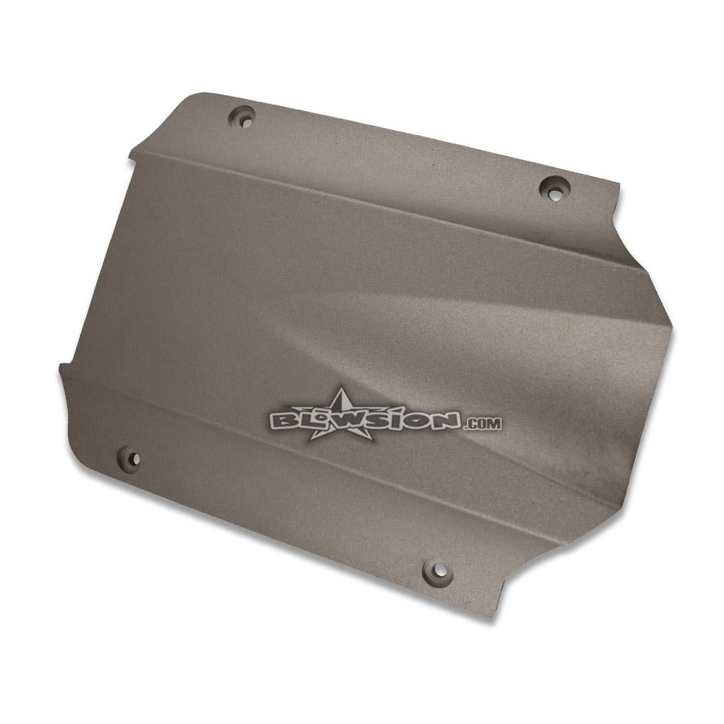 Jet Dynamics Ride Plate - Standard Length - Yamaha Superjet 1990-2007