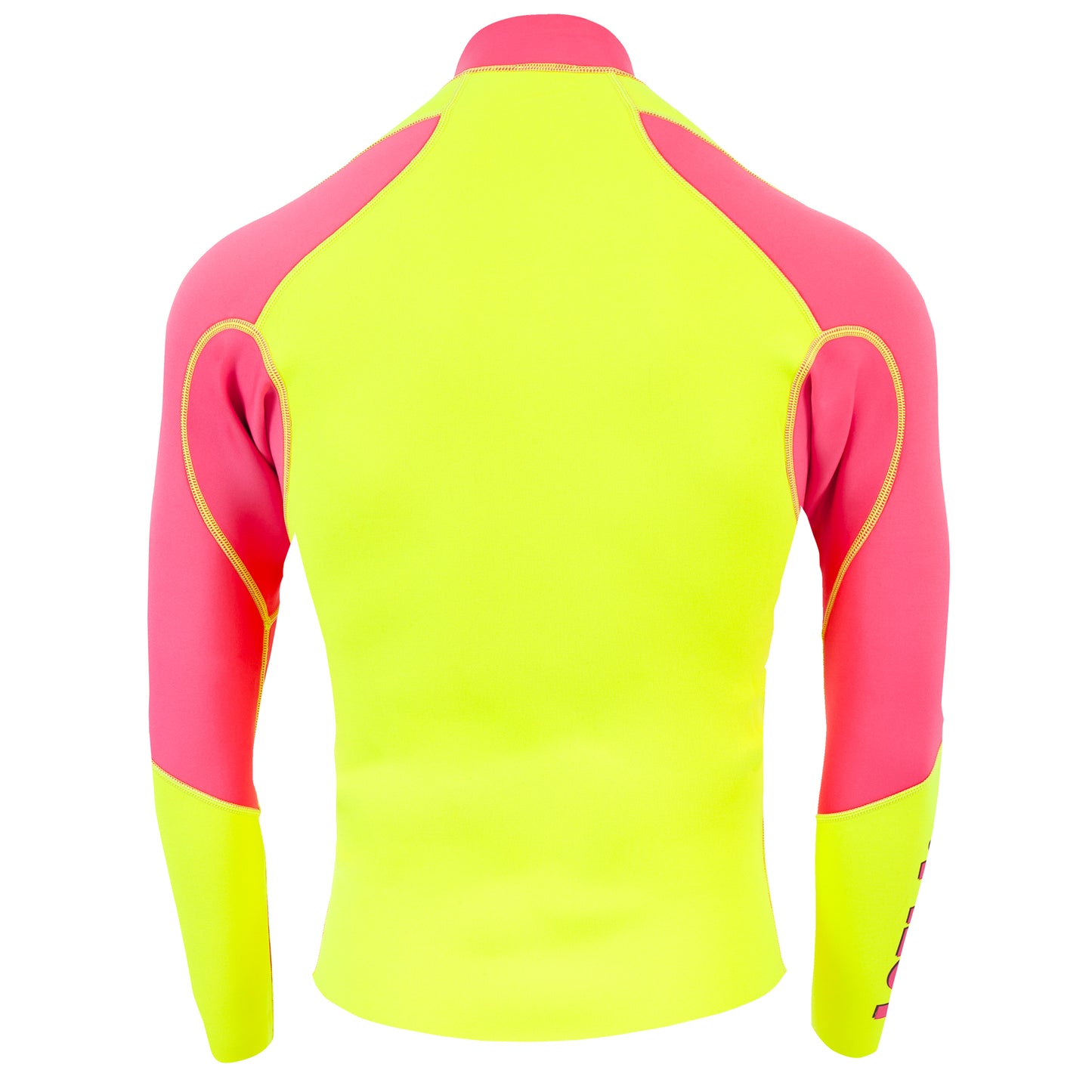 Jet Pilot Vintage Jacket - Yellow/Pink | JP25142