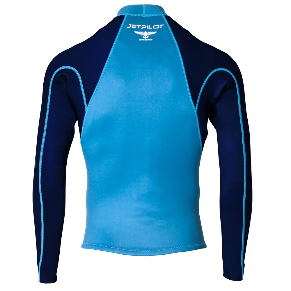 Jet Pilot F-86 Sabre Jacket Blue/Camo - JP23141