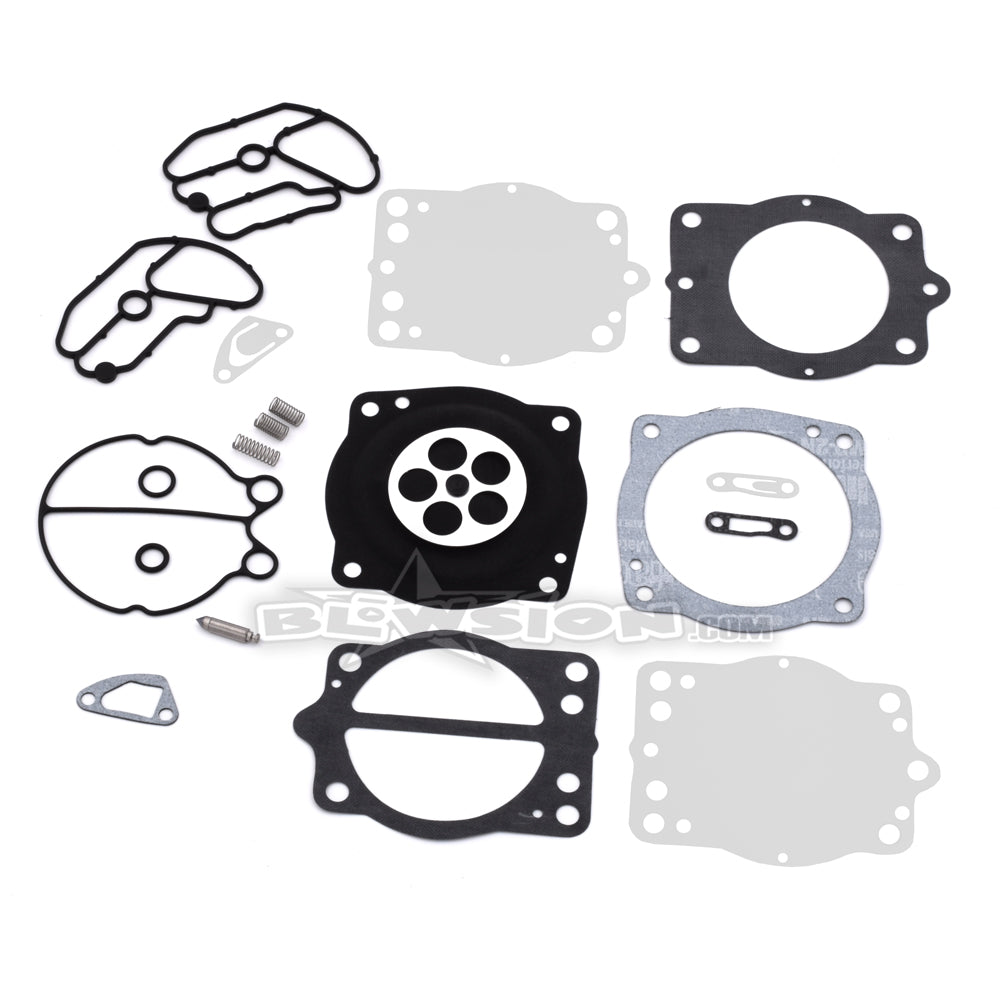 Keihin Carb Rebuild Kit 38-44MM CDK-II