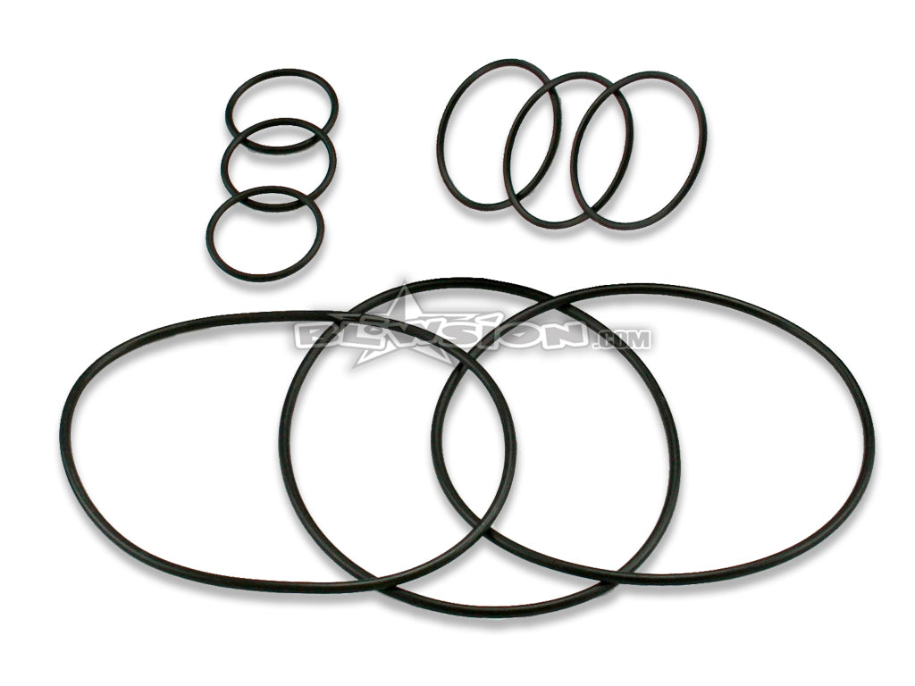 KI Billet Head O-Ring Kit - Triple