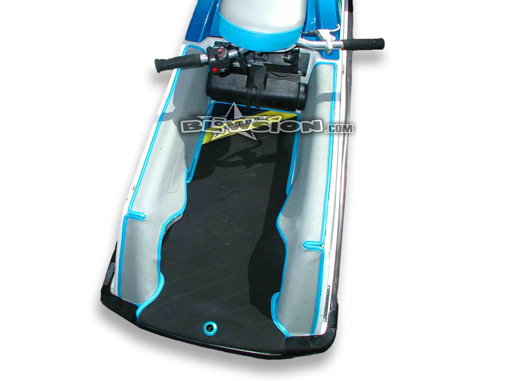 Mat Kit - Stitched - Digger Footwells - Yamaha 1990-1995 Superjet