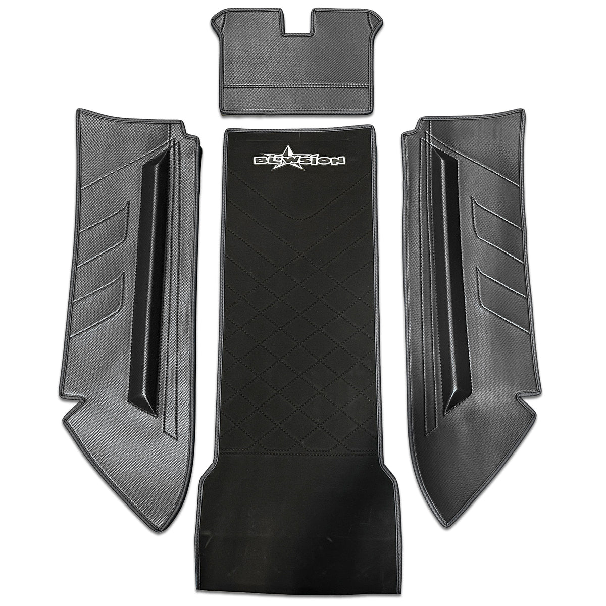 Mat Kit - Stitched - Freestyle Lifters - Yamaha Superjet (1990-1995)