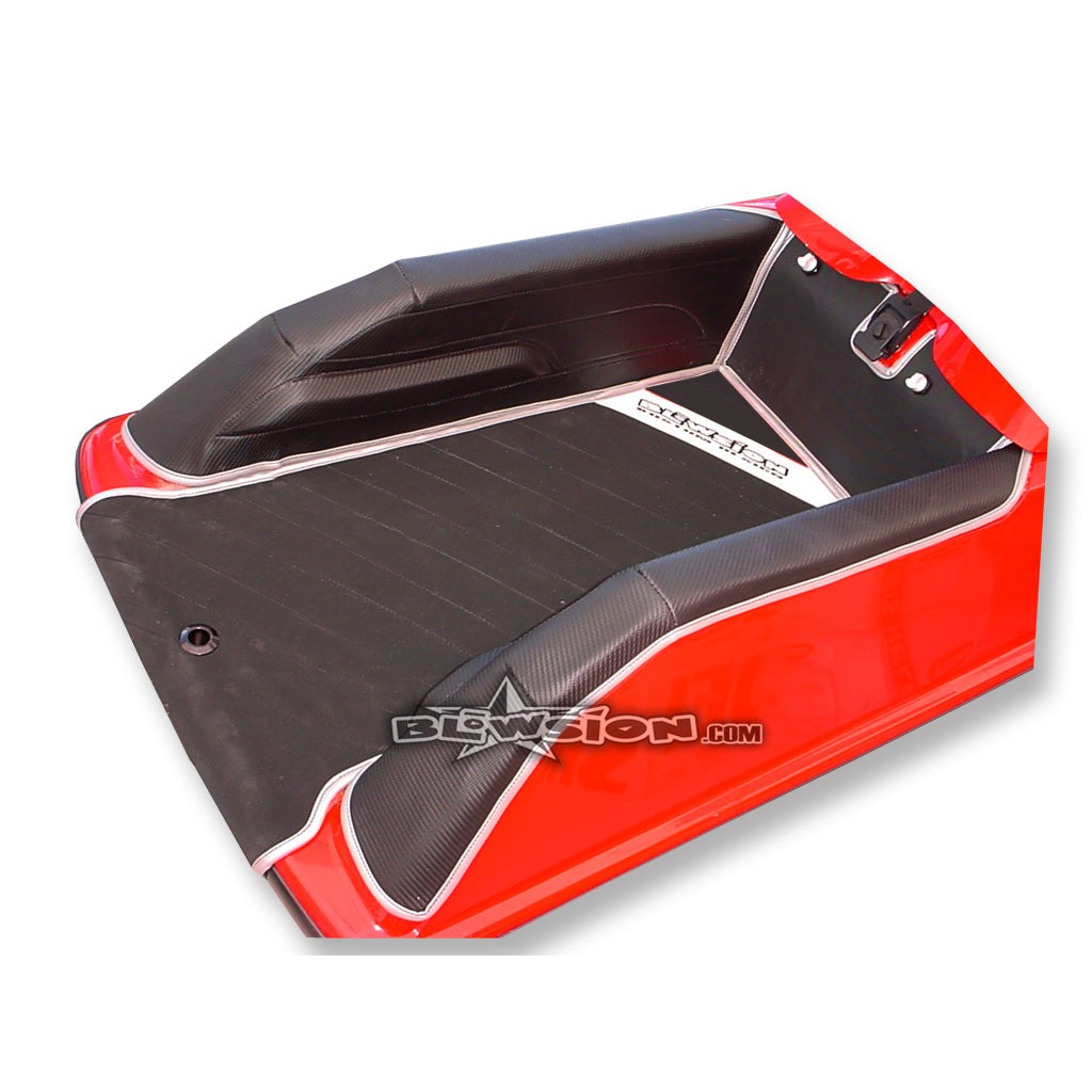 Mat Kit - Stitched with Freestyle Lifters - Polaris Octane