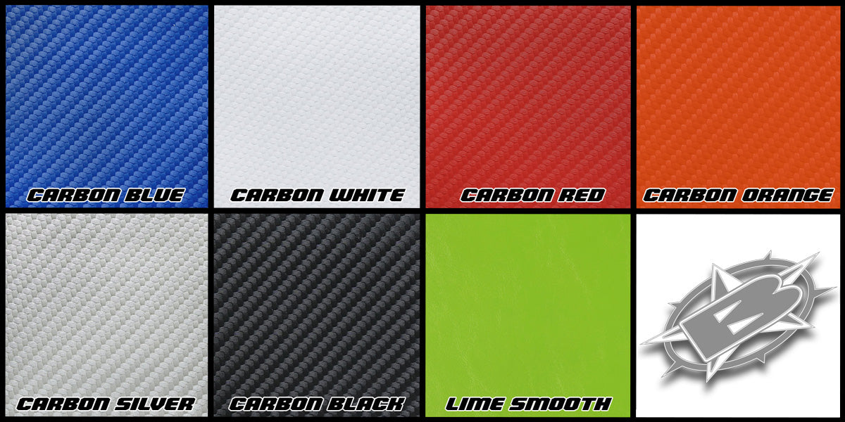 Mat Kit - Stitched - Split Lifter - Ergo - Pocket Dash - Yamaha Superjet (2021+)