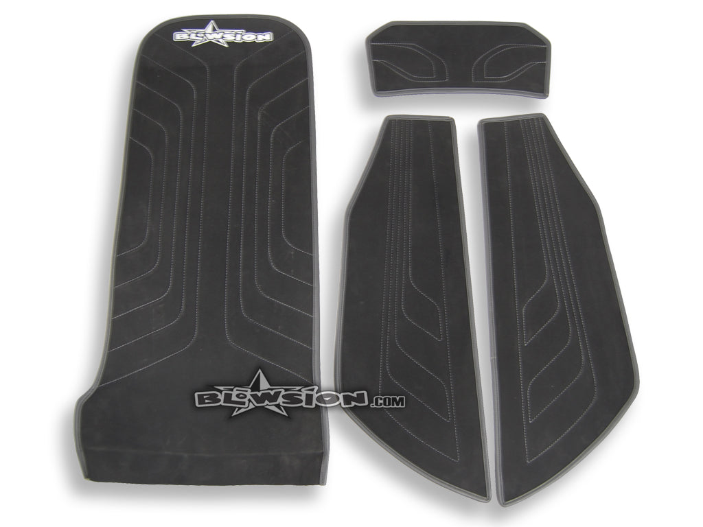 Mat Kit - Stitched - Stock Sides - Kawasaki SXR 800 – Blowsion