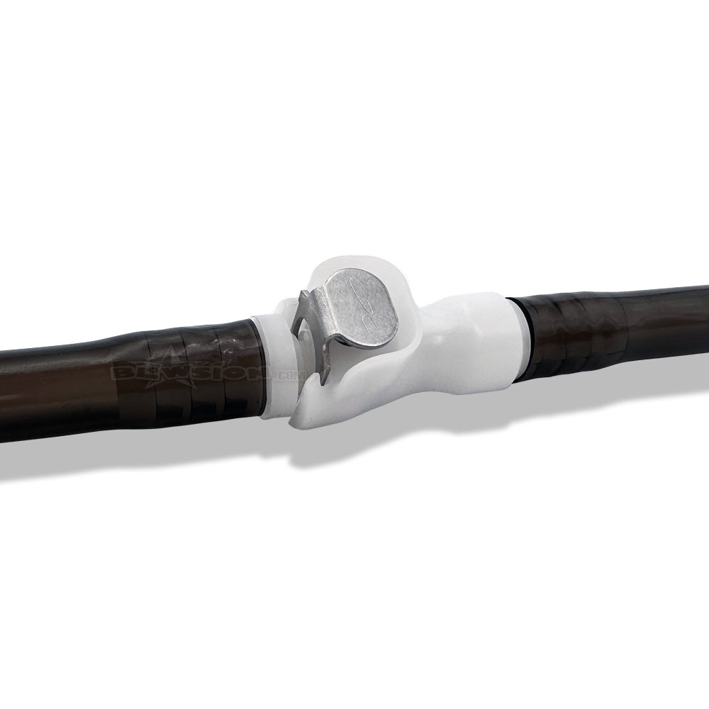 1/4 Quick Disconnect with Shut-Off Valve