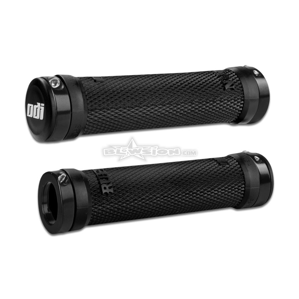 ODI Ruffian Grips Black (130mm) - Main Image