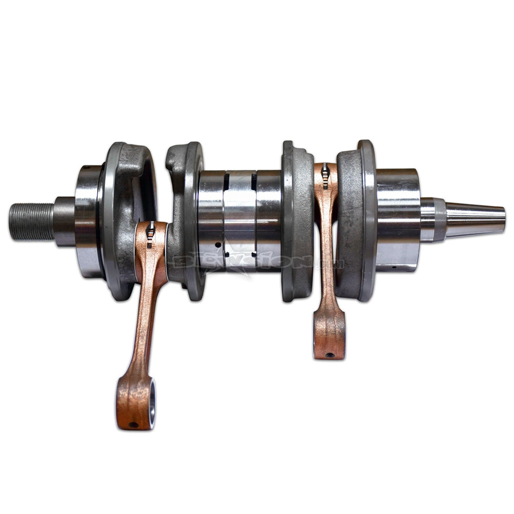 OEM Yamaha Crankshaft Assembly - 62T-11400-02-00