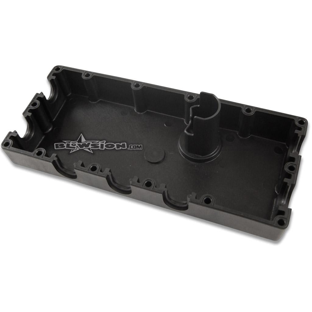 OEM Yamaha Electrical Box Front Cover - 6M6-8552E-01-00